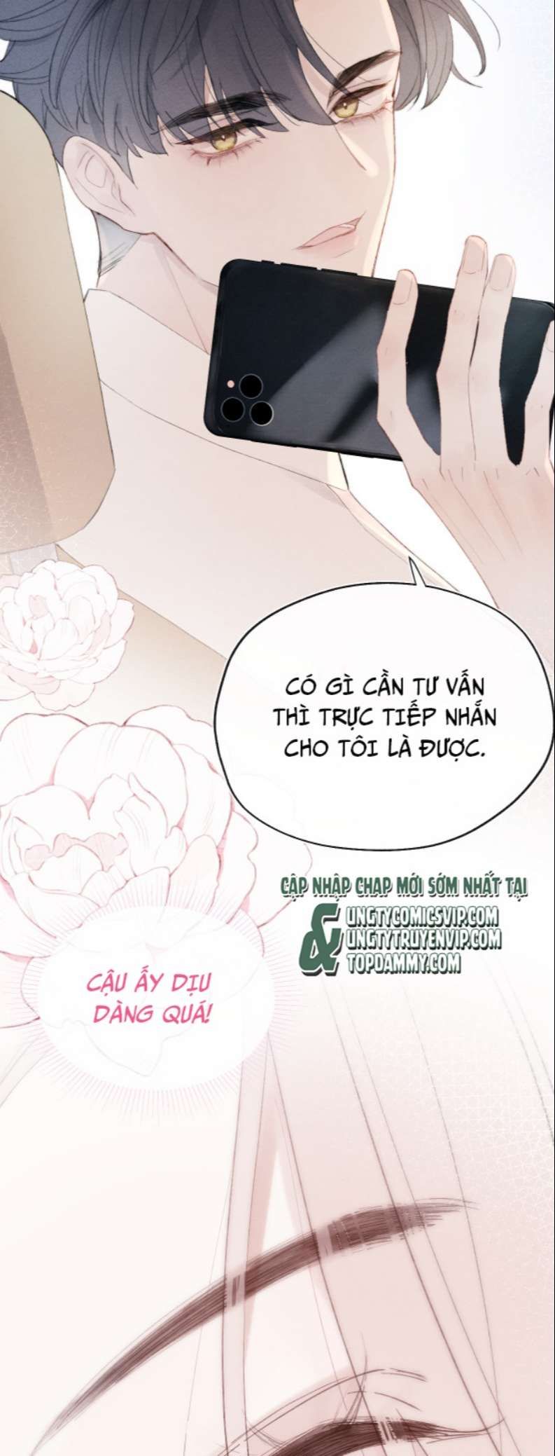 đọc truyện Nhật Ký Thất Tình Của Nhung Tiên Sinh Chương 2 ảnh 9 tại Thiên Thai Truyện