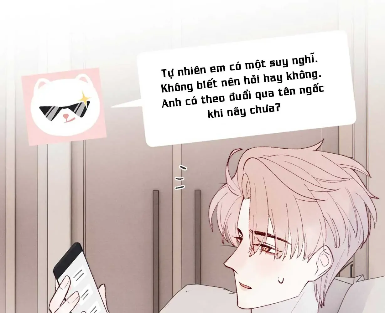 đọc truyện Nhật Ký Thất Tình Của Nhung Tiên Sinh Chương 22 ảnh 26 tại Thiên Thai Truyện