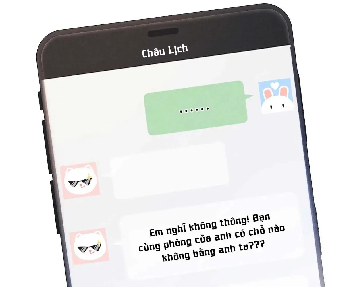 đọc truyện Nhật Ký Thất Tình Của Nhung Tiên Sinh Chương 22 ảnh 29 tại Thiên Thai Truyện