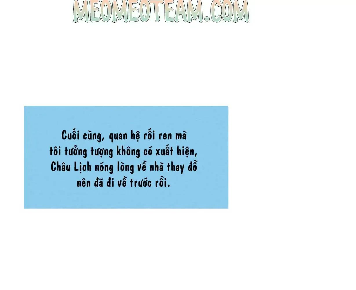 đọc truyện Nhật Ký Thất Tình Của Nhung Tiên Sinh Chương 22 ảnh 4 tại Thiên Thai Truyện