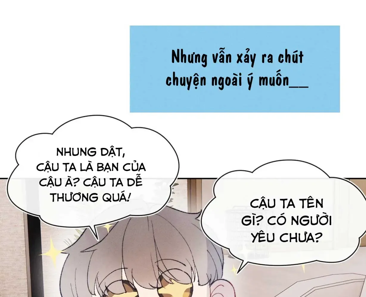 đọc truyện Nhật Ký Thất Tình Của Nhung Tiên Sinh Chương 22 ảnh 5 tại Thiên Thai Truyện