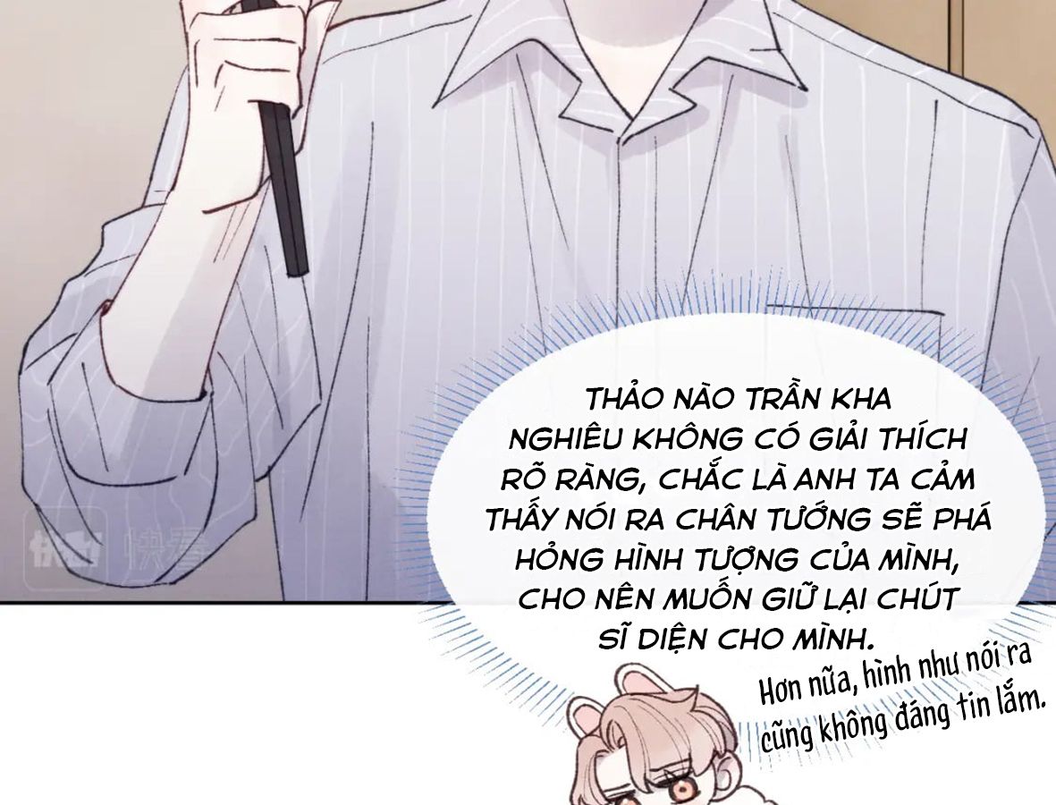đọc truyện Nhật Ký Thất Tình Của Nhung Tiên Sinh Chương 23 ảnh 30 tại Thiên Thai Truyện