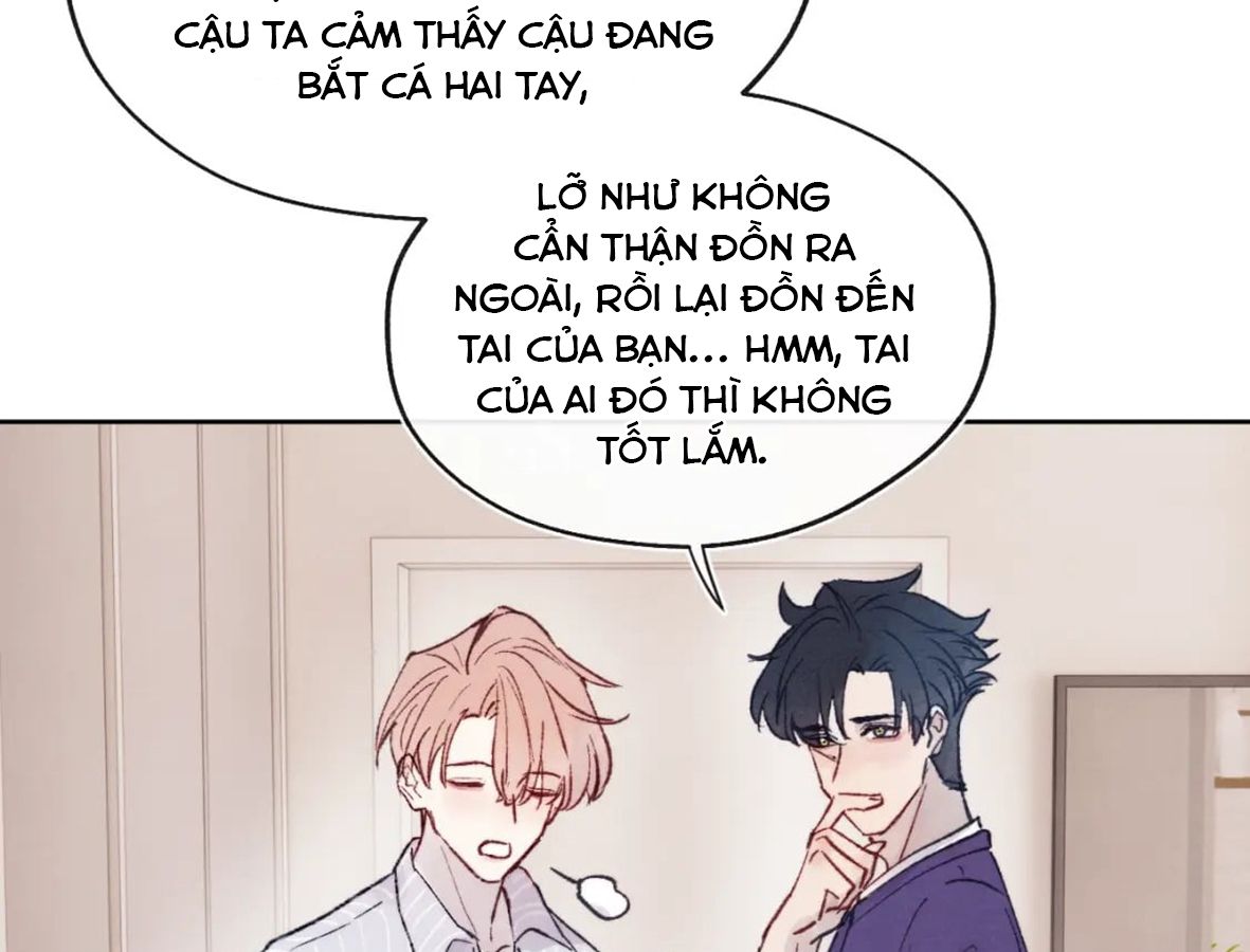 đọc truyện Nhật Ký Thất Tình Của Nhung Tiên Sinh Chương 23 ảnh 38 tại Thiên Thai Truyện