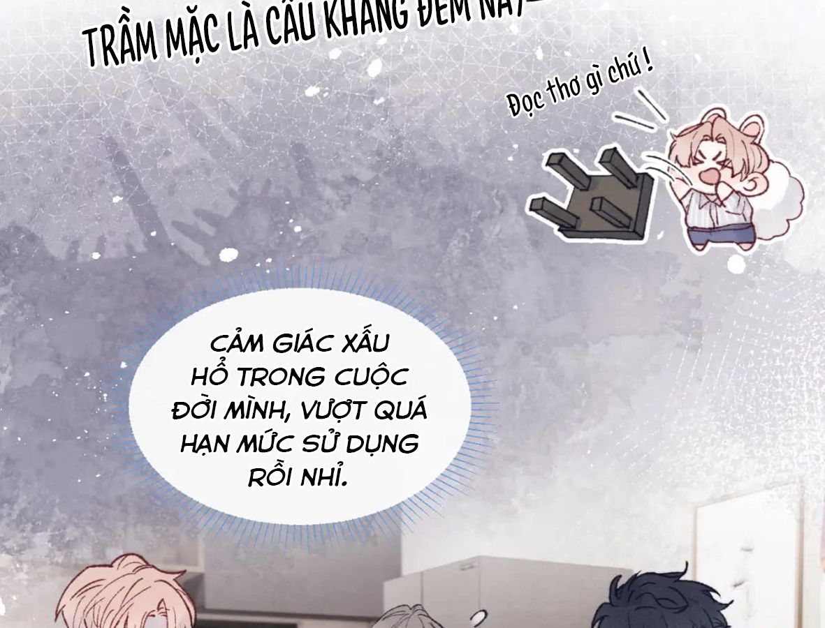 đọc truyện Nhật Ký Thất Tình Của Nhung Tiên Sinh Chương 23 ảnh 5 tại Thiên Thai Truyện