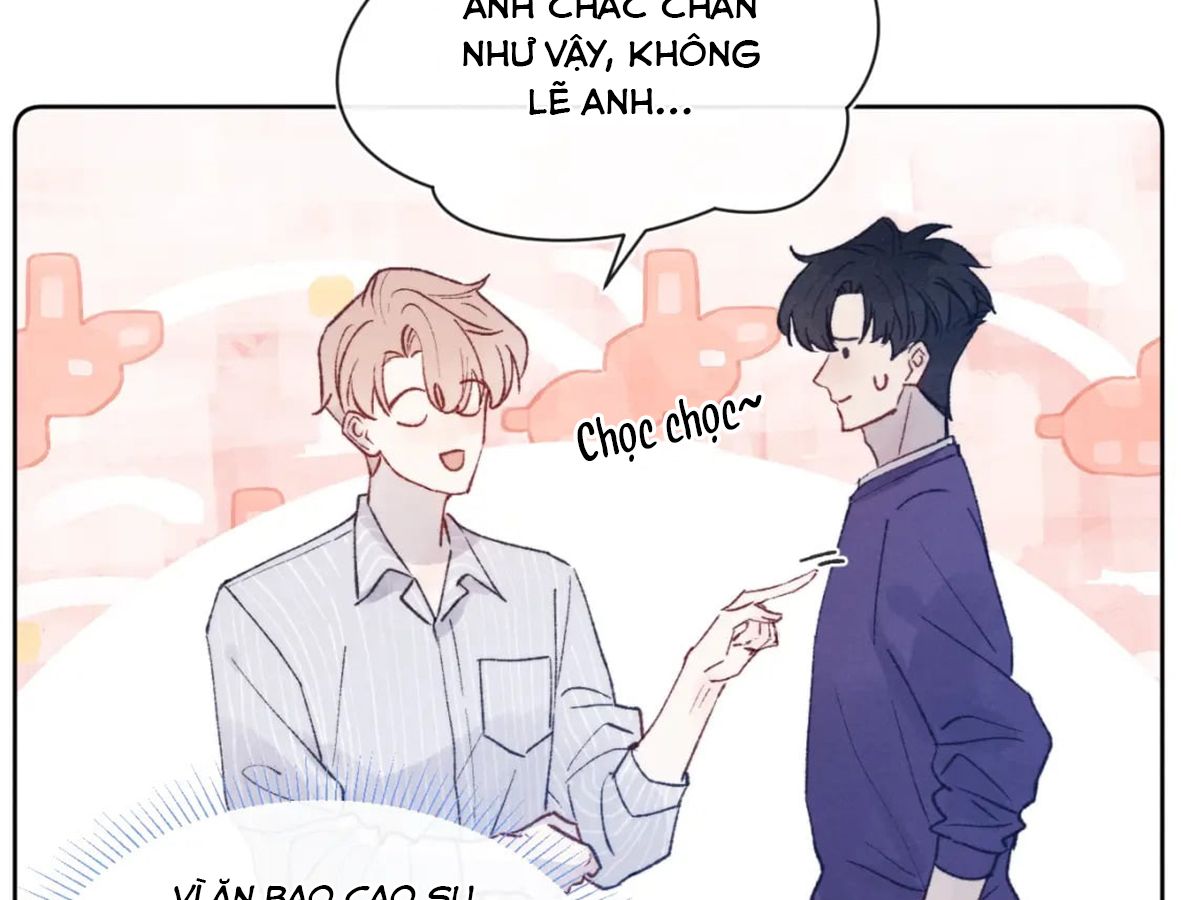 đọc truyện Nhật Ký Thất Tình Của Nhung Tiên Sinh Chương 23 ảnh 49 tại Thiên Thai Truyện