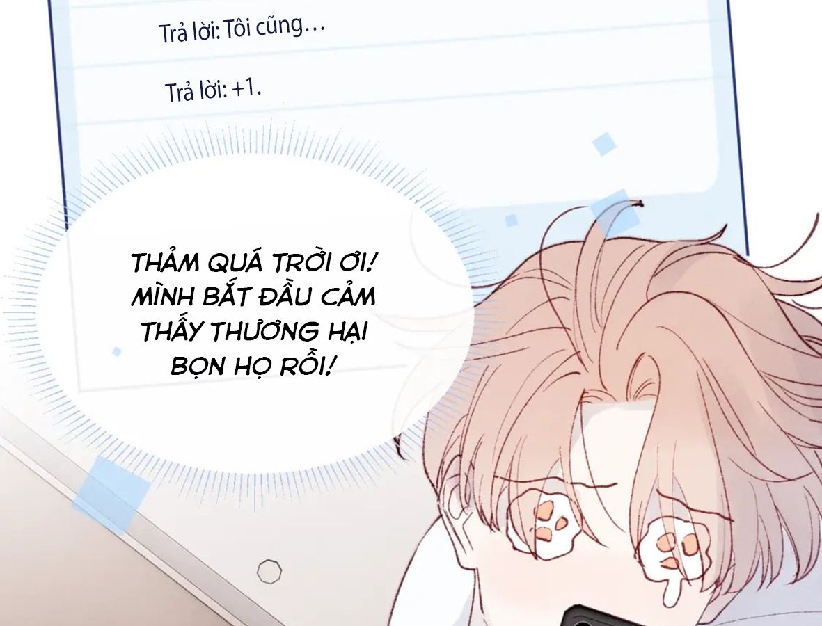 đọc truyện Nhật Ký Thất Tình Của Nhung Tiên Sinh Chương 23 ảnh 81 tại Thiên Thai Truyện