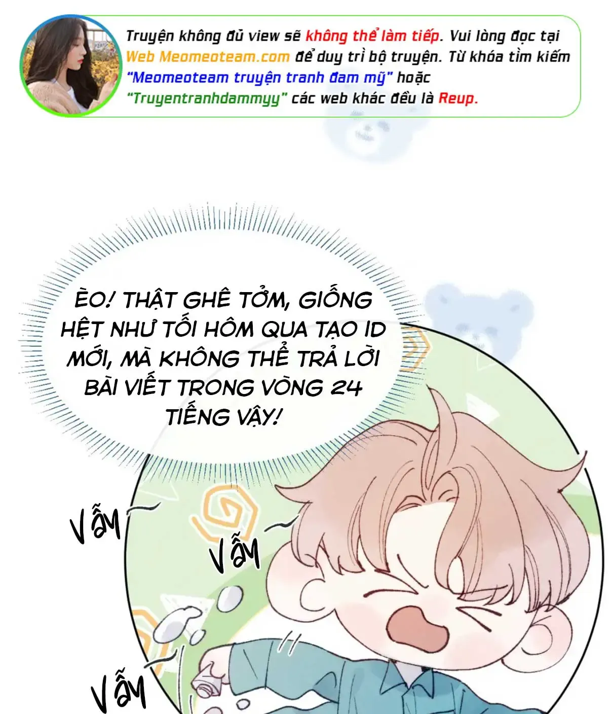 đọc truyện Nhật Ký Thất Tình Của Nhung Tiên Sinh Chương 24 ảnh 34 tại Thiên Thai Truyện