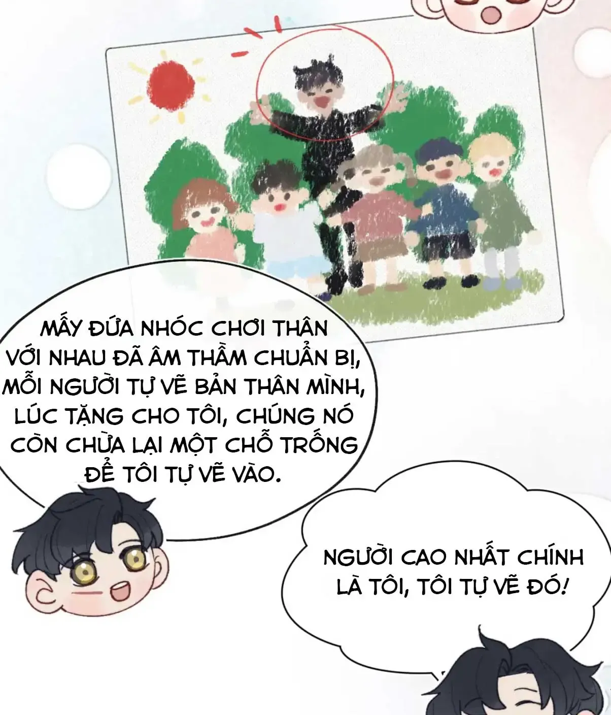 đọc truyện Nhật Ký Thất Tình Của Nhung Tiên Sinh Chương 24 ảnh 56 tại Thiên Thai Truyện