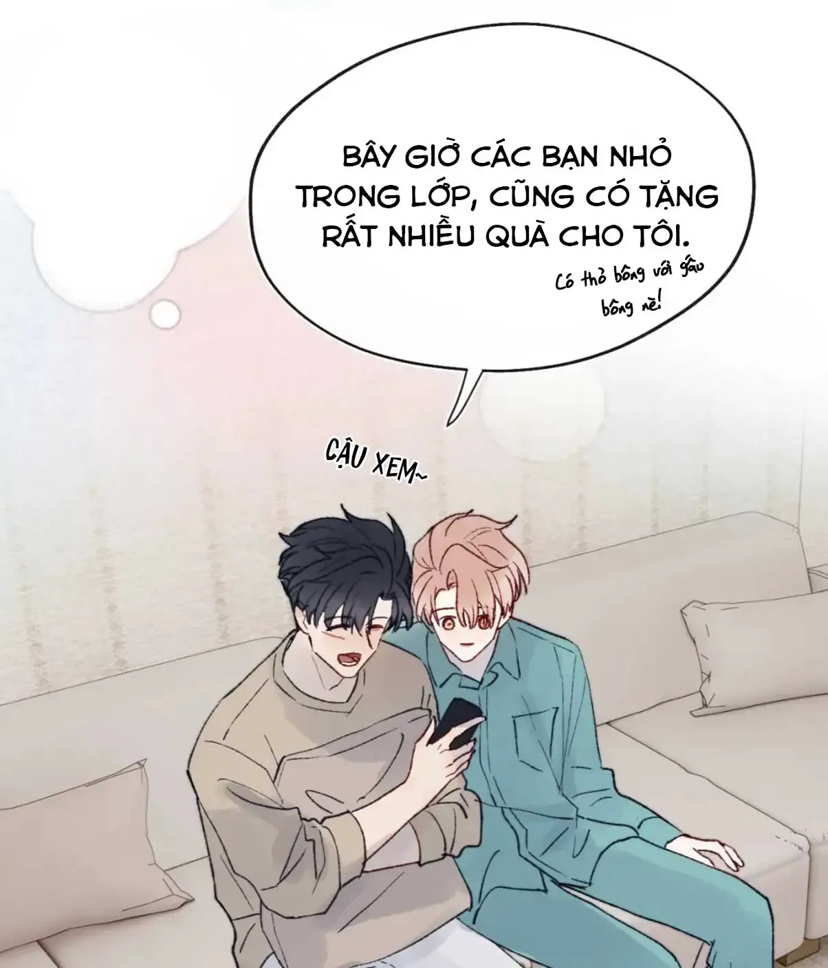 đọc truyện Nhật Ký Thất Tình Của Nhung Tiên Sinh Chương 24 ảnh 58 tại Thiên Thai Truyện