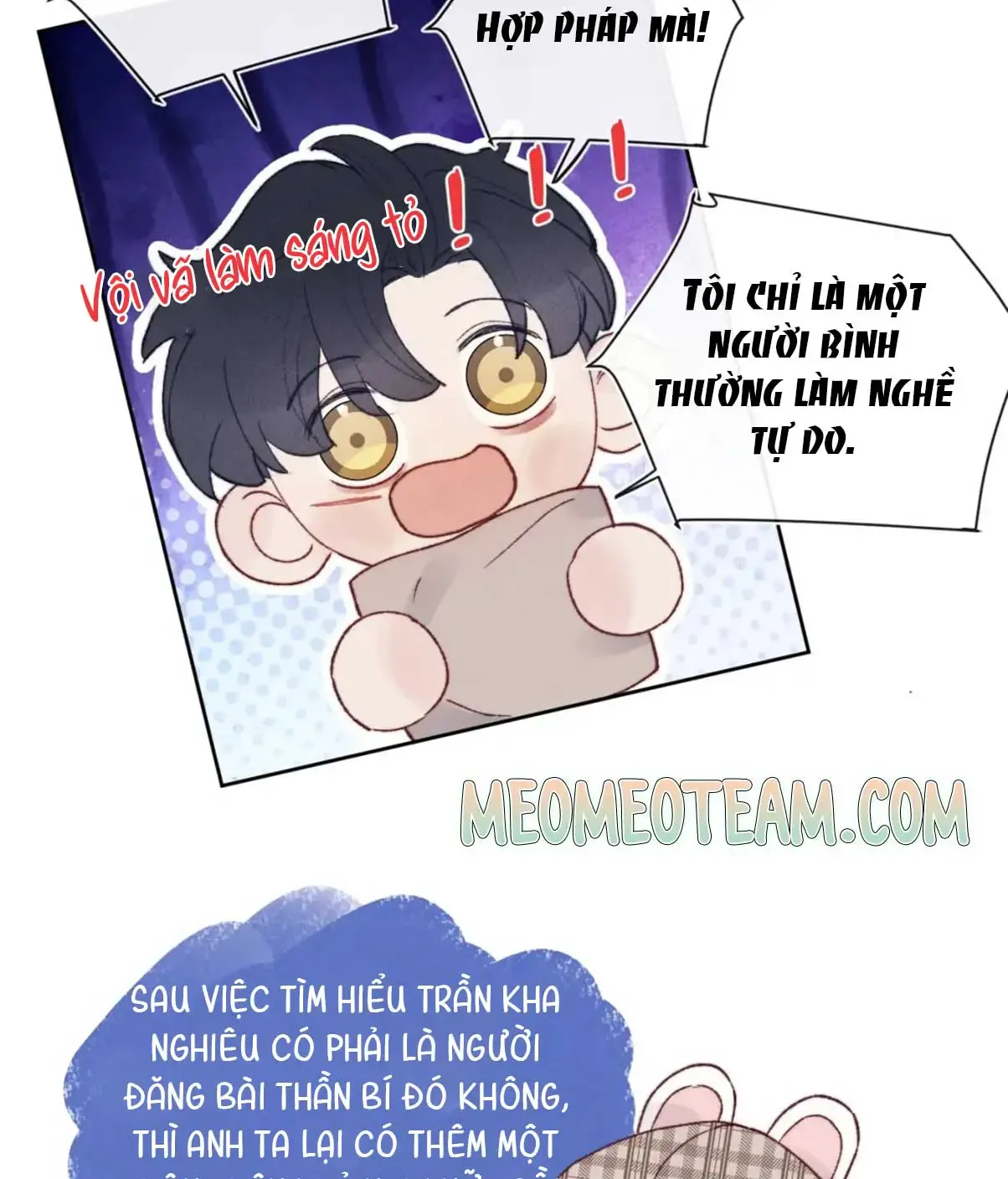 đọc truyện Nhật Ký Thất Tình Của Nhung Tiên Sinh Chương 24 ảnh 69 tại Thiên Thai Truyện