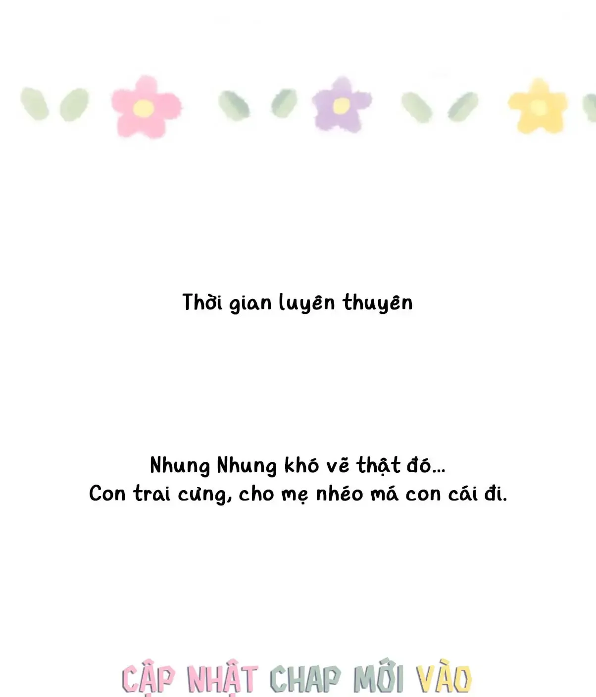 đọc truyện Nhật Ký Thất Tình Của Nhung Tiên Sinh Chương 24 ảnh 72 tại Thiên Thai Truyện