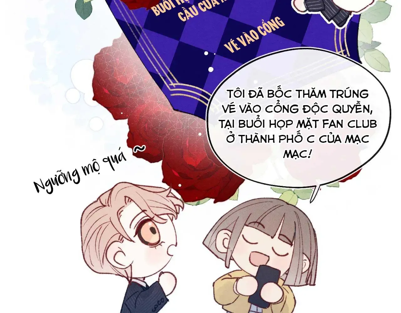 đọc truyện Nhật Ký Thất Tình Của Nhung Tiên Sinh Chương 25 ảnh 18 tại Giả Dược
