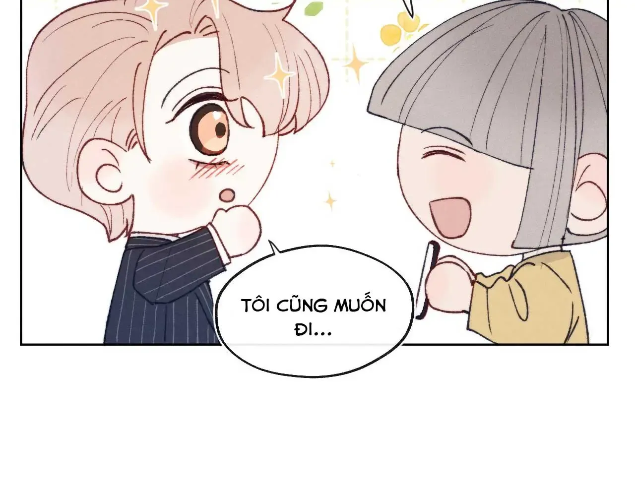 đọc truyện Nhật Ký Thất Tình Của Nhung Tiên Sinh Chương 25 ảnh 20 tại Giả Dược