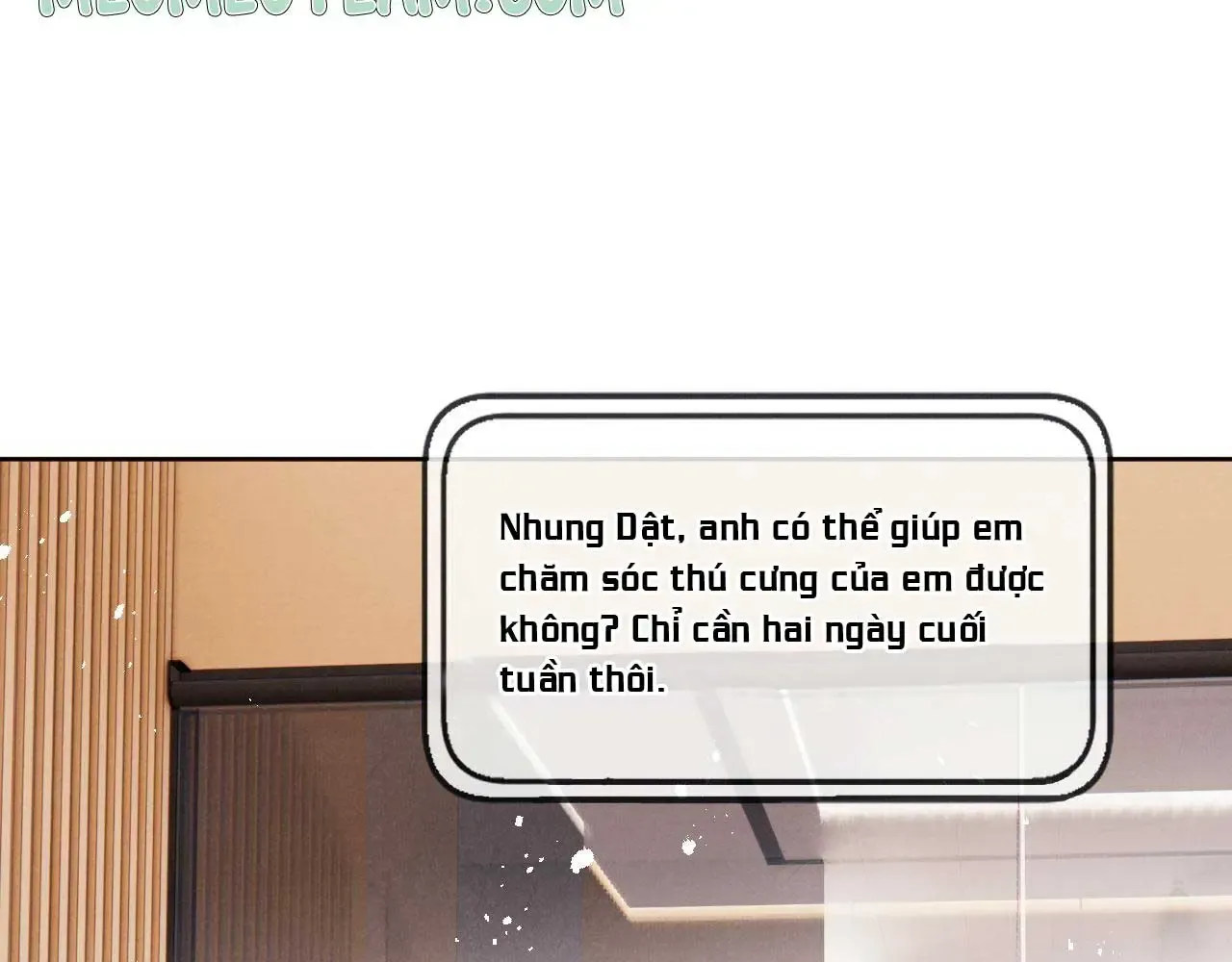 đọc truyện Nhật Ký Thất Tình Của Nhung Tiên Sinh Chương 25 ảnh 46 tại Giả Dược