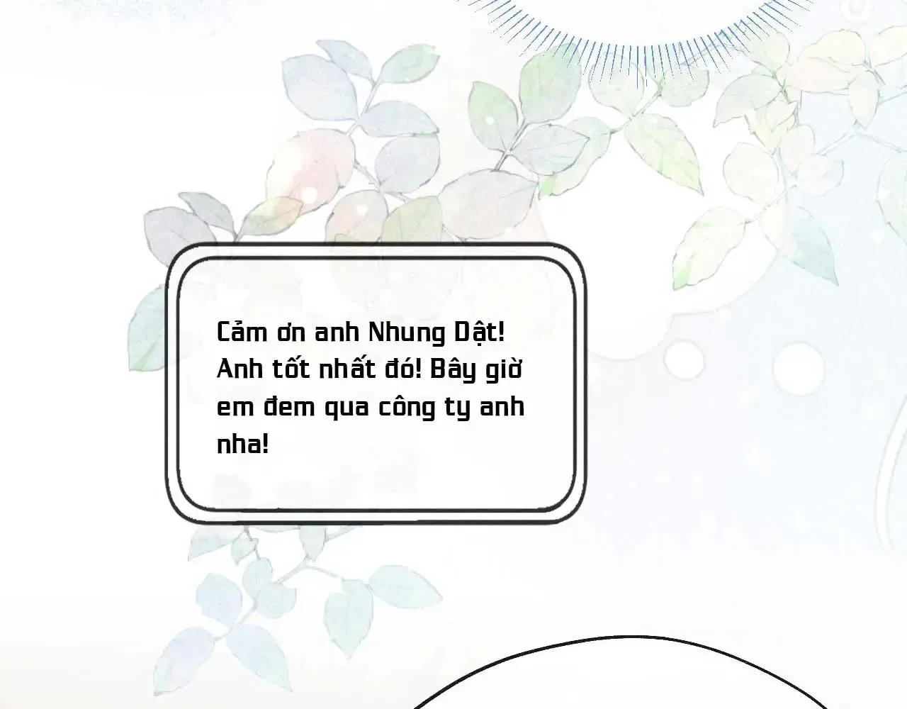 đọc truyện Nhật Ký Thất Tình Của Nhung Tiên Sinh Chương 25 ảnh 53 tại Giả Dược