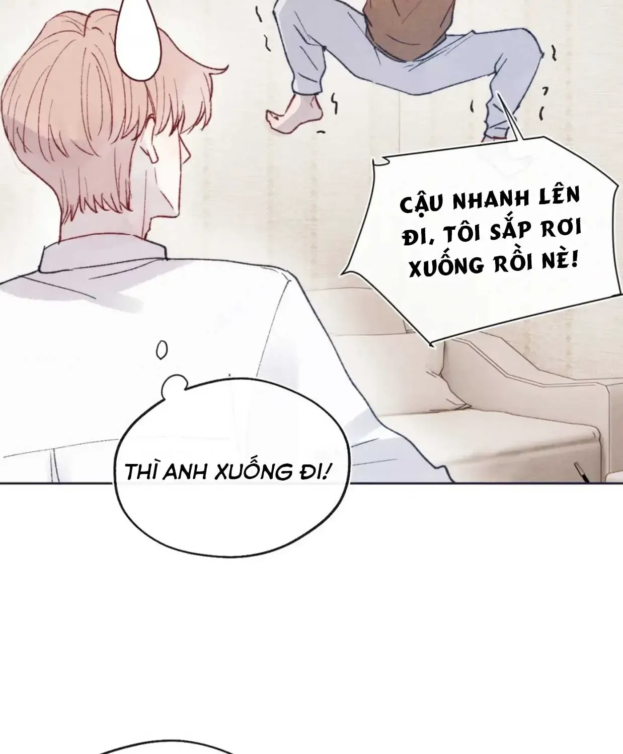 đọc truyện Nhật Ký Thất Tình Của Nhung Tiên Sinh Chương 26 ảnh 21 tại Thiên Thai Truyện