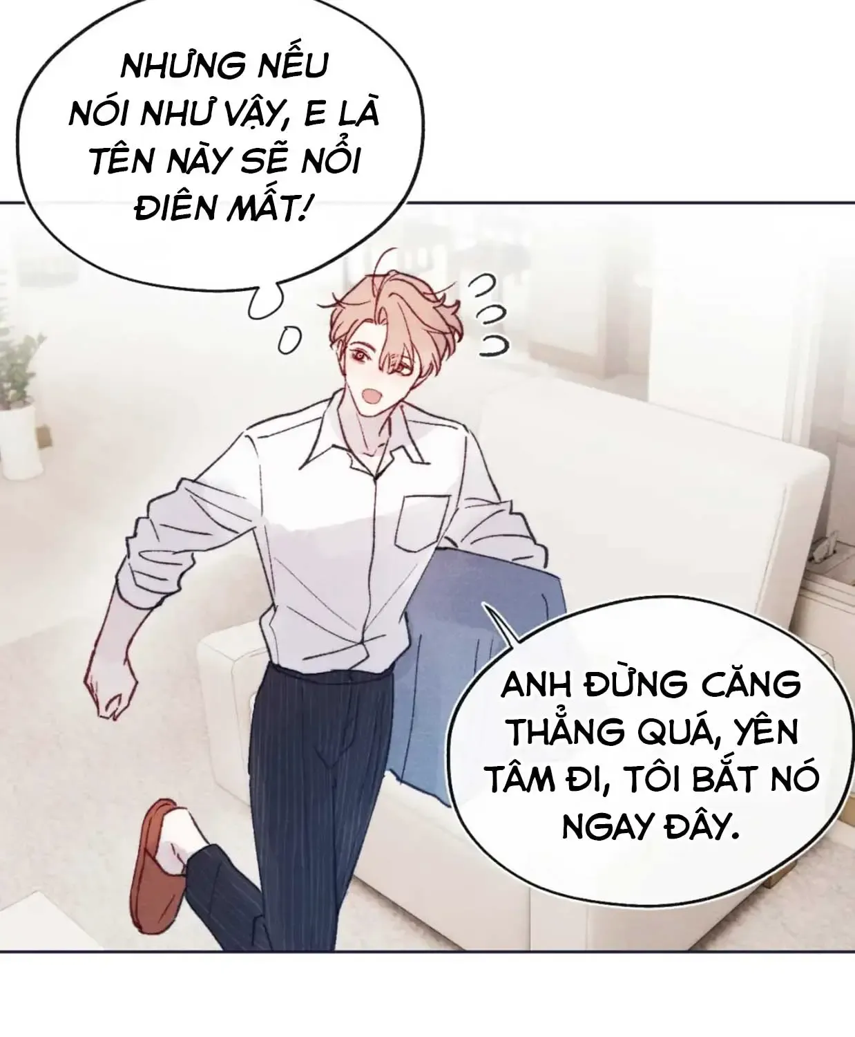 đọc truyện Nhật Ký Thất Tình Của Nhung Tiên Sinh Chương 26 ảnh 22 tại Thiên Thai Truyện