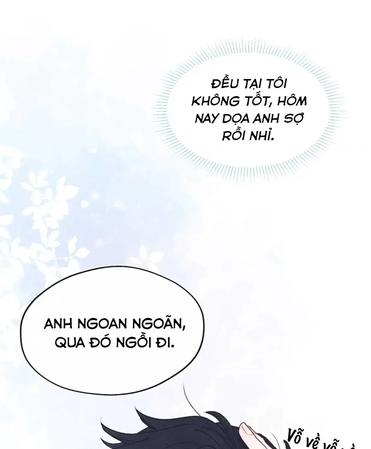 đọc truyện Nhật Ký Thất Tình Của Nhung Tiên Sinh Chương 26 ảnh 45 tại Thiên Thai Truyện