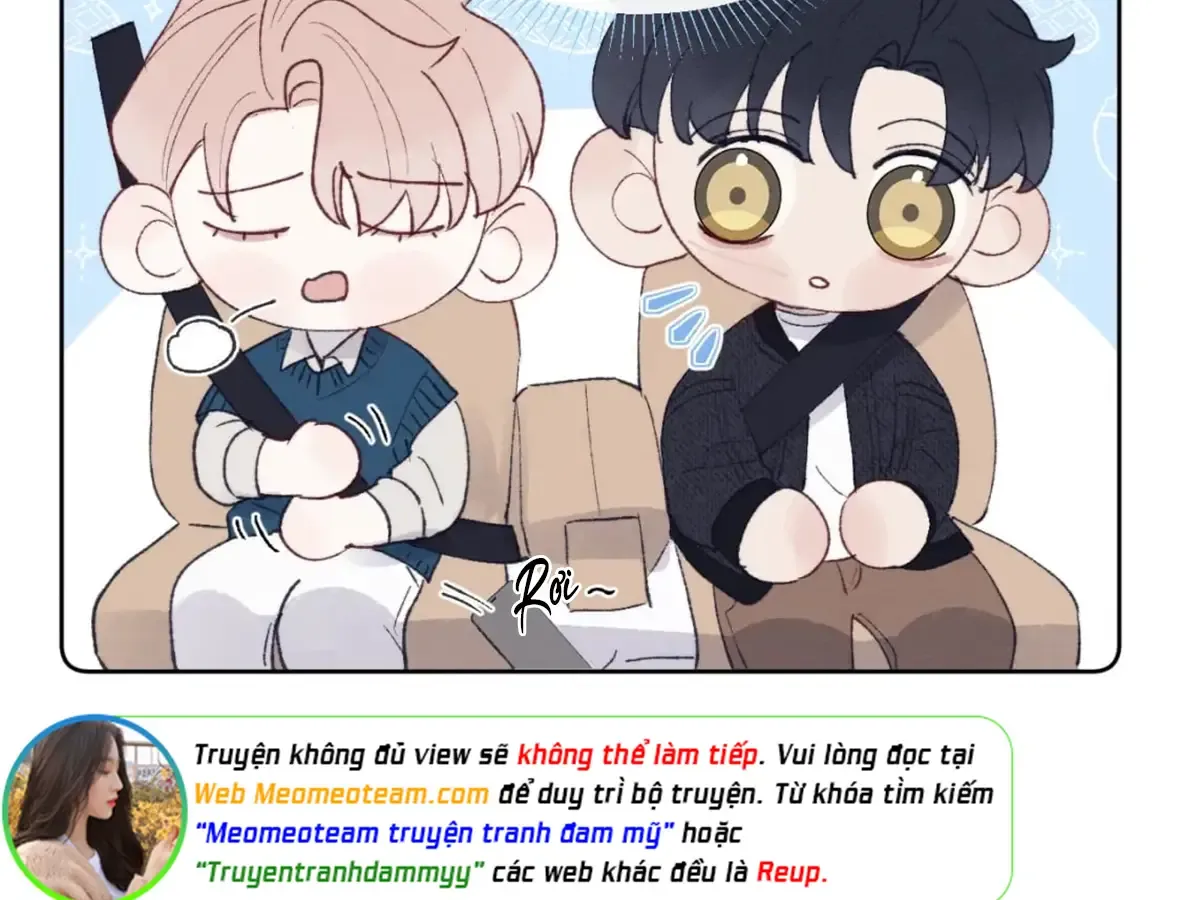 đọc truyện Nhật Ký Thất Tình Của Nhung Tiên Sinh Chương 28 ảnh 43 tại Thiên Thai Truyện