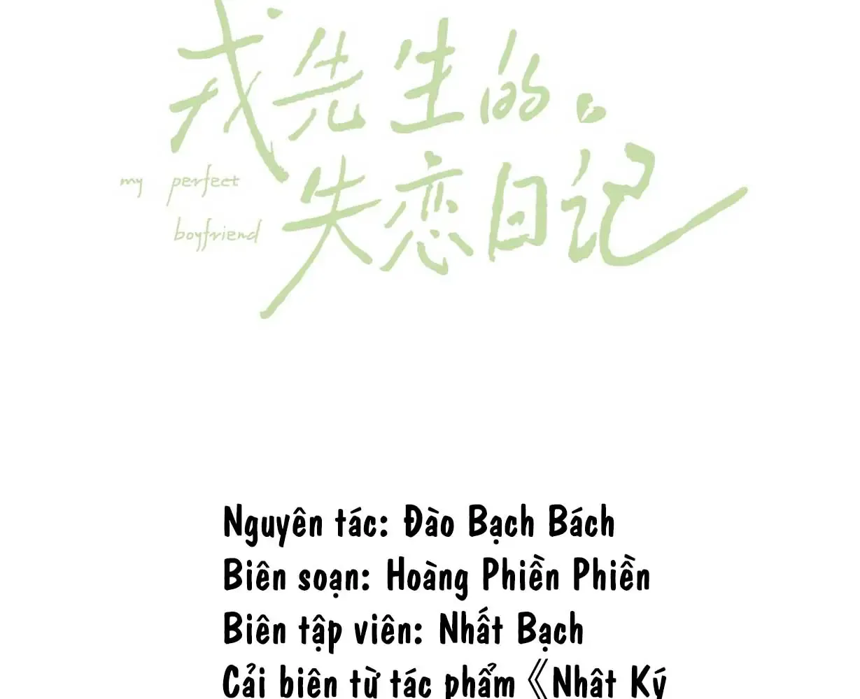 đọc truyện Nhật Ký Thất Tình Của Nhung Tiên Sinh Chương 29 ảnh 4 tại Thiên Thai Truyện