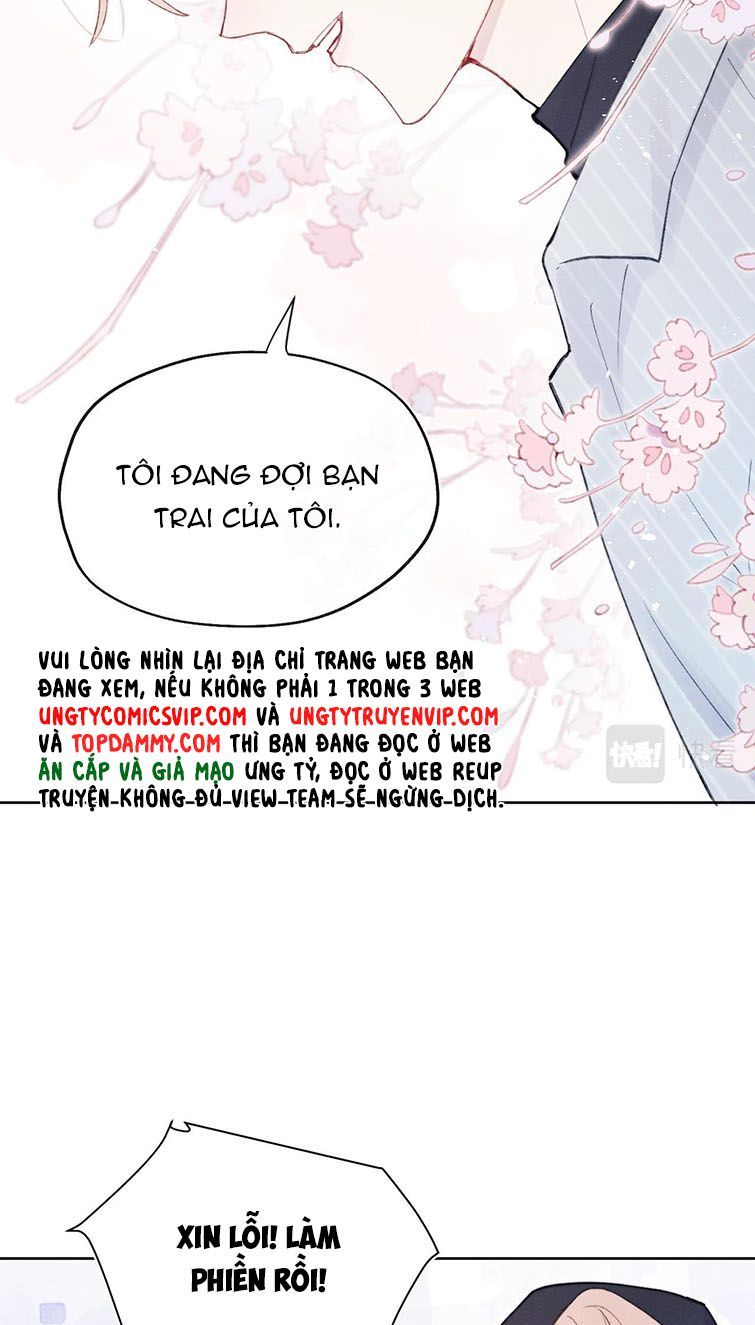 đọc truyện Nhật Ký Thất Tình Của Nhung Tiên Sinh Chương 3 ảnh 16 tại Thiên Thai Truyện