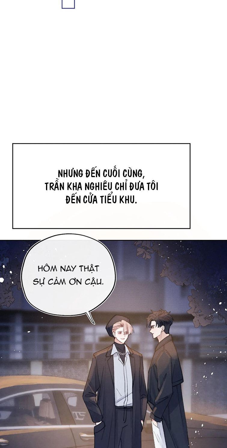 đọc truyện Nhật Ký Thất Tình Của Nhung Tiên Sinh Chương 3 ảnh 38 tại Thiên Thai Truyện