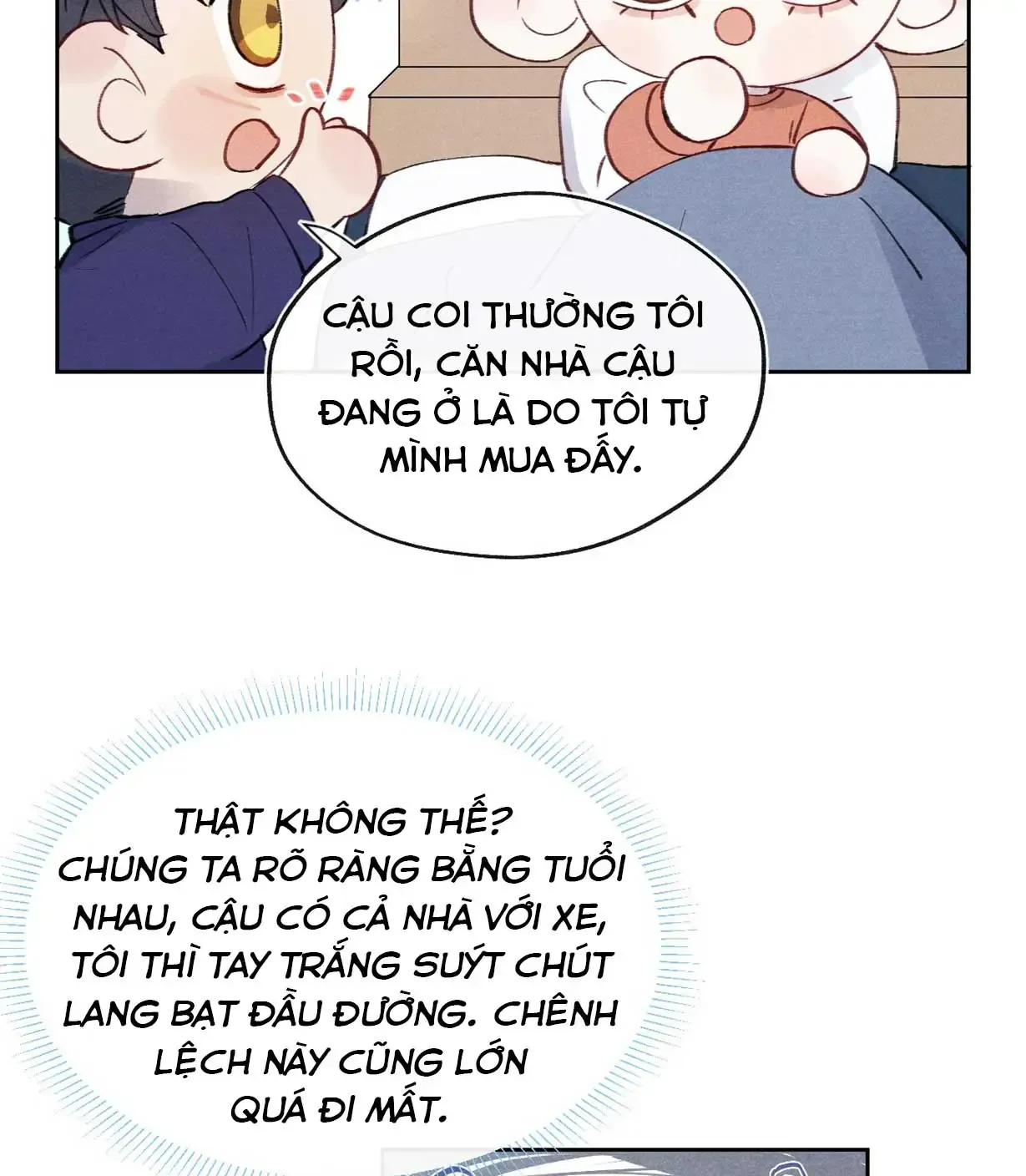 đọc truyện Nhật Ký Thất Tình Của Nhung Tiên Sinh Chương 31 ảnh 22 tại Thiên Thai Truyện