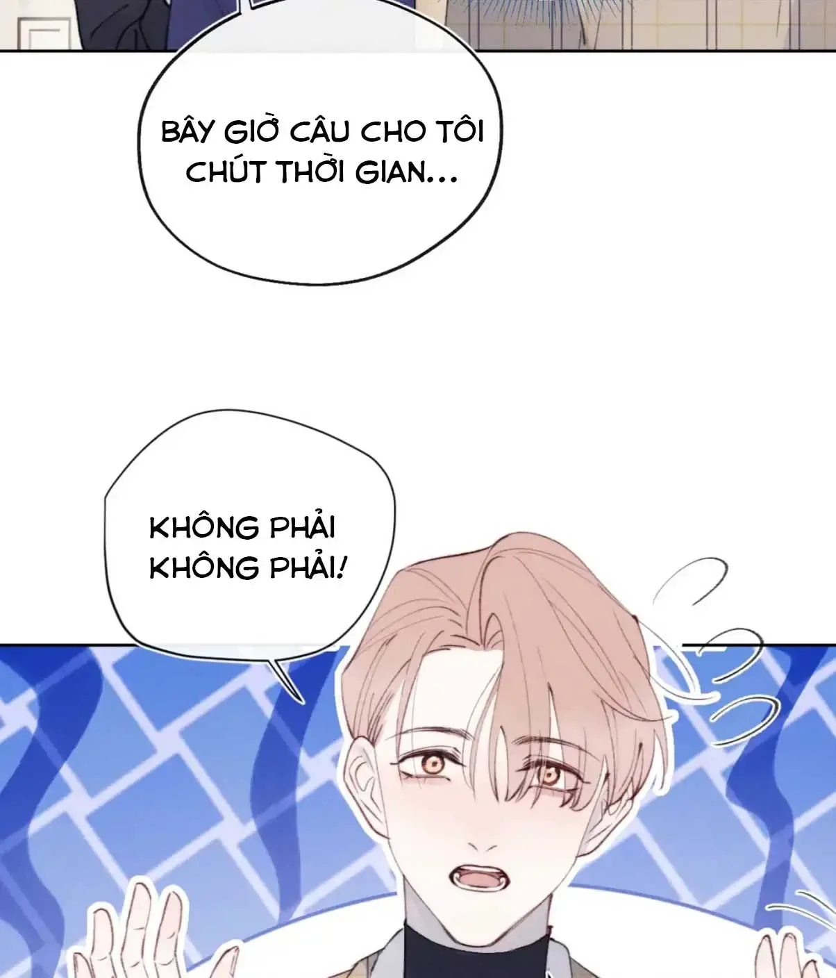 đọc truyện Nhật Ký Thất Tình Của Nhung Tiên Sinh Chương 32 ảnh 25 tại Thiên Thai Truyện