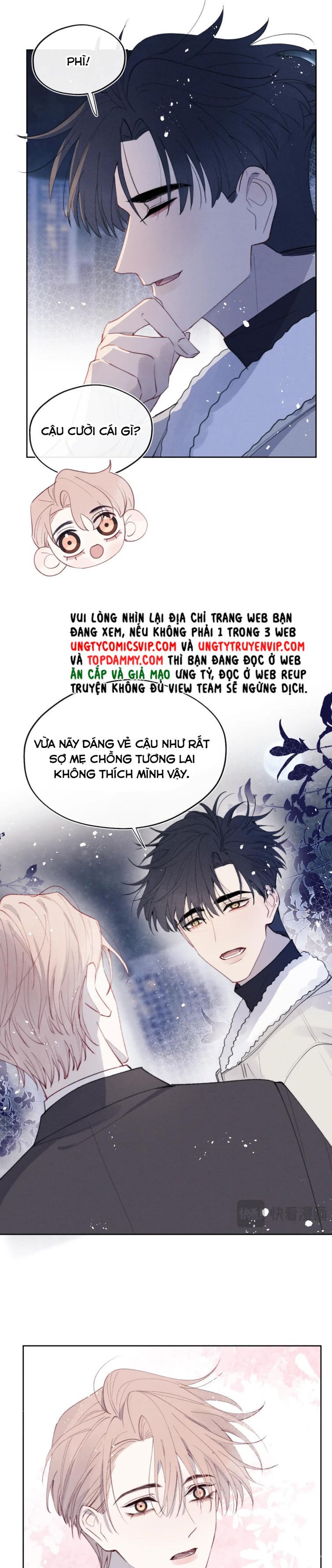 đọc truyện Nhật Ký Thất Tình Của Nhung Tiên Sinh Chương 34 ảnh 12 tại Thiên Thai Truyện