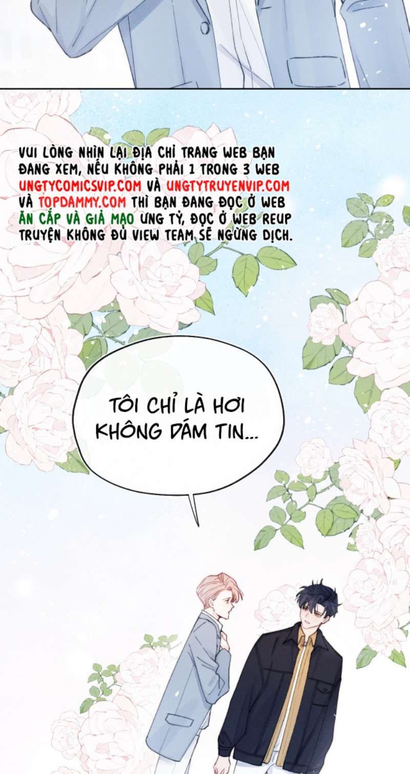 đọc truyện Nhật Ký Thất Tình Của Nhung Tiên Sinh Chương 4 ảnh 29 tại Thiên Thai Truyện