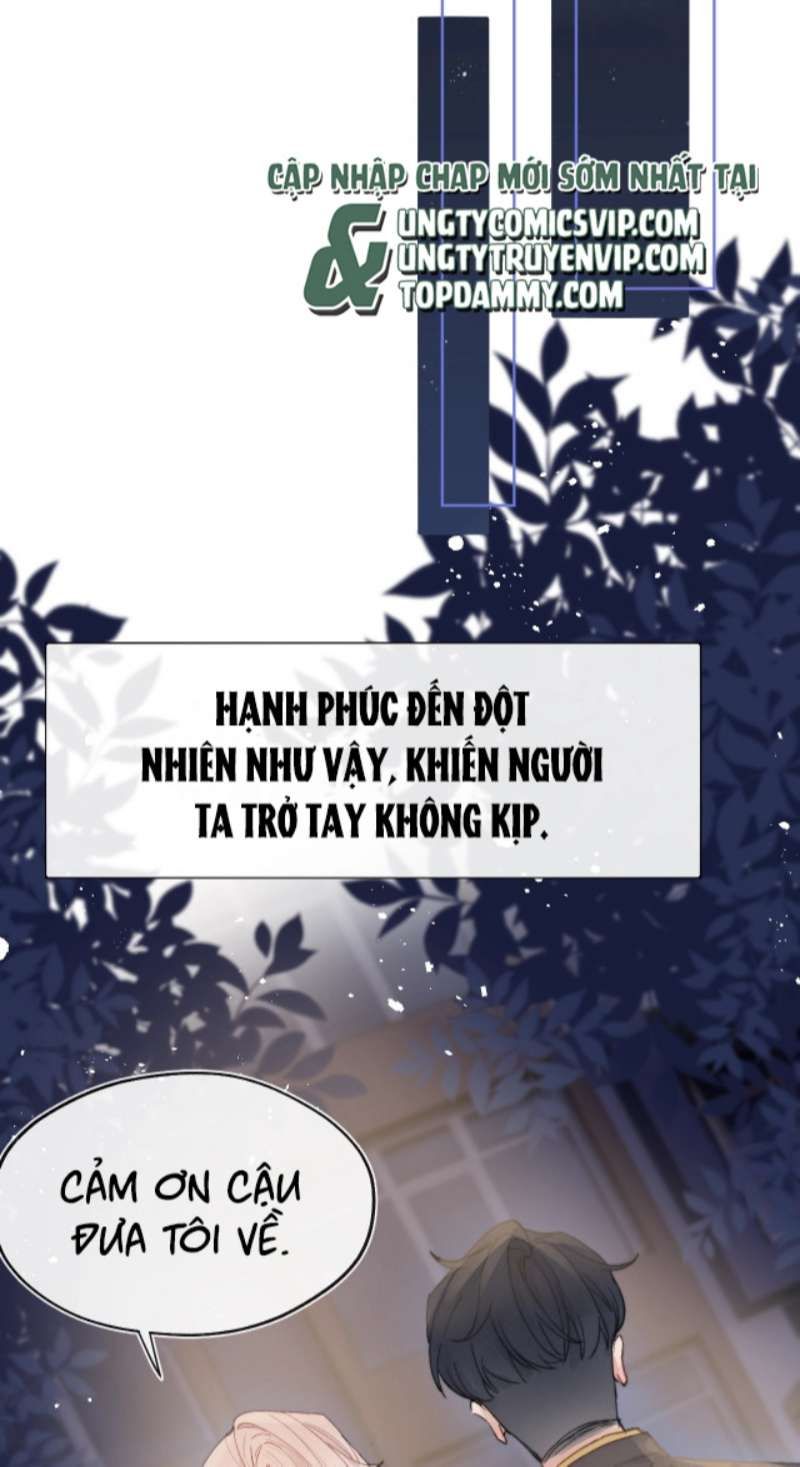 đọc truyện Nhật Ký Thất Tình Của Nhung Tiên Sinh Chương 4 ảnh 41 tại Thiên Thai Truyện