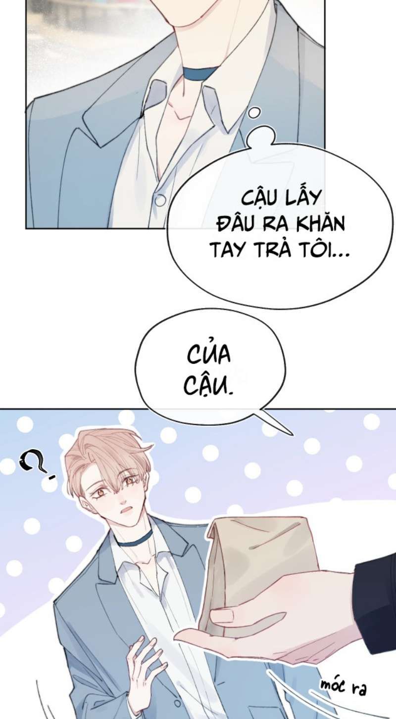 đọc truyện Nhật Ký Thất Tình Của Nhung Tiên Sinh Chương 4 ảnh 9 tại Thiên Thai Truyện