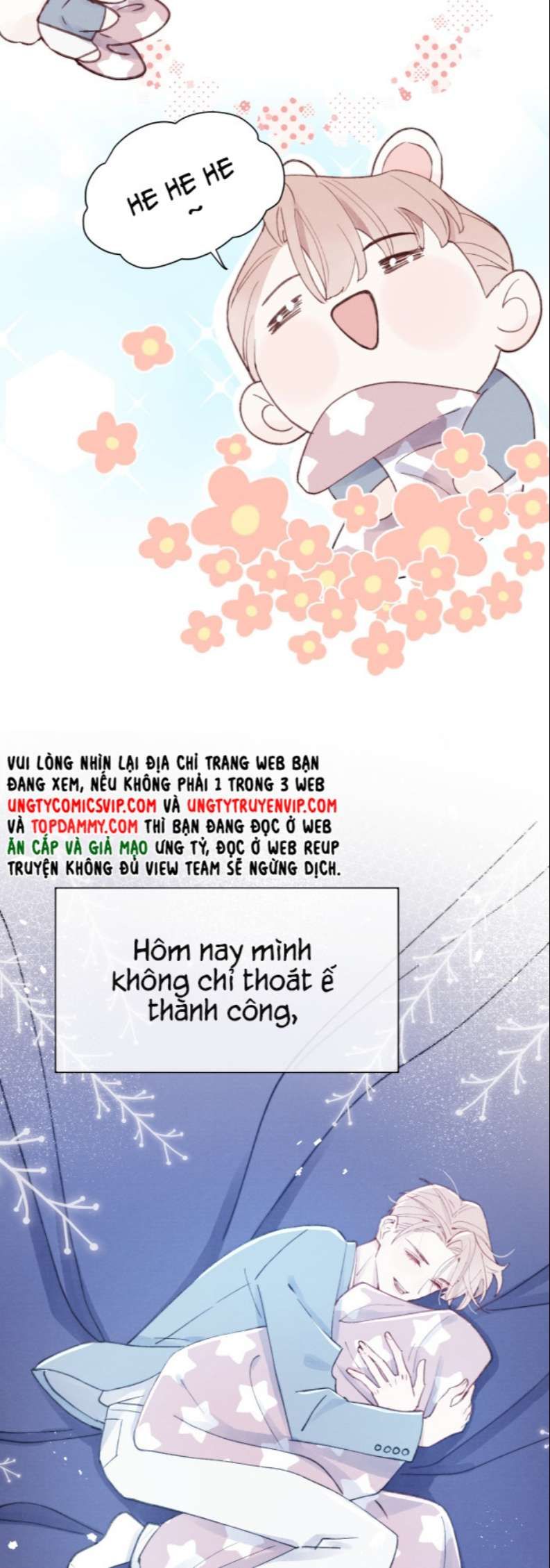 đọc truyện Nhật Ký Thất Tình Của Nhung Tiên Sinh Chương 5 ảnh 2 tại Thiên Thai Truyện