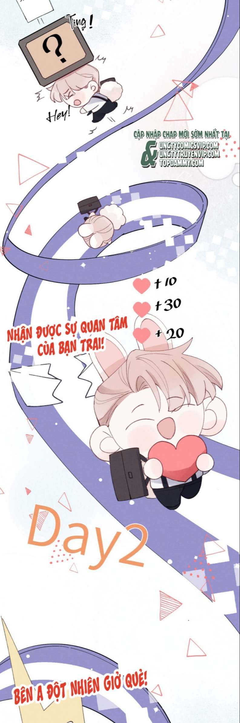 đọc truyện Nhật Ký Thất Tình Của Nhung Tiên Sinh Chương 5 ảnh 23 tại Thiên Thai Truyện