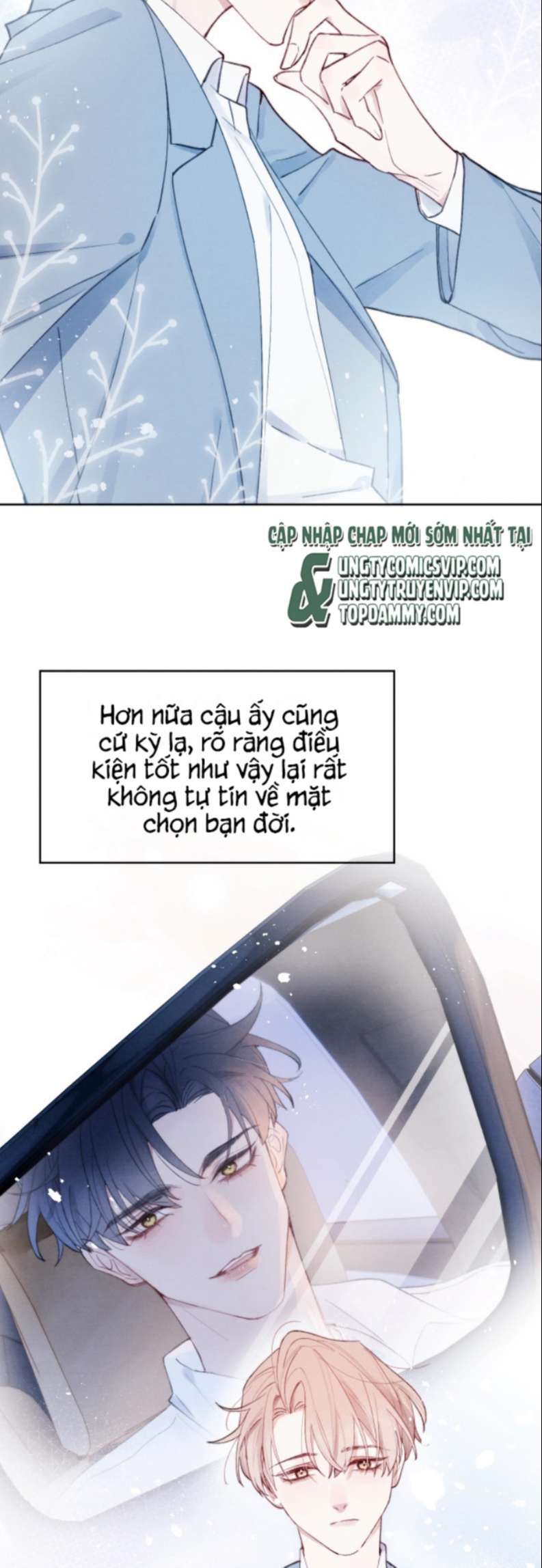 đọc truyện Nhật Ký Thất Tình Của Nhung Tiên Sinh Chương 5 ảnh 7 tại Thiên Thai Truyện