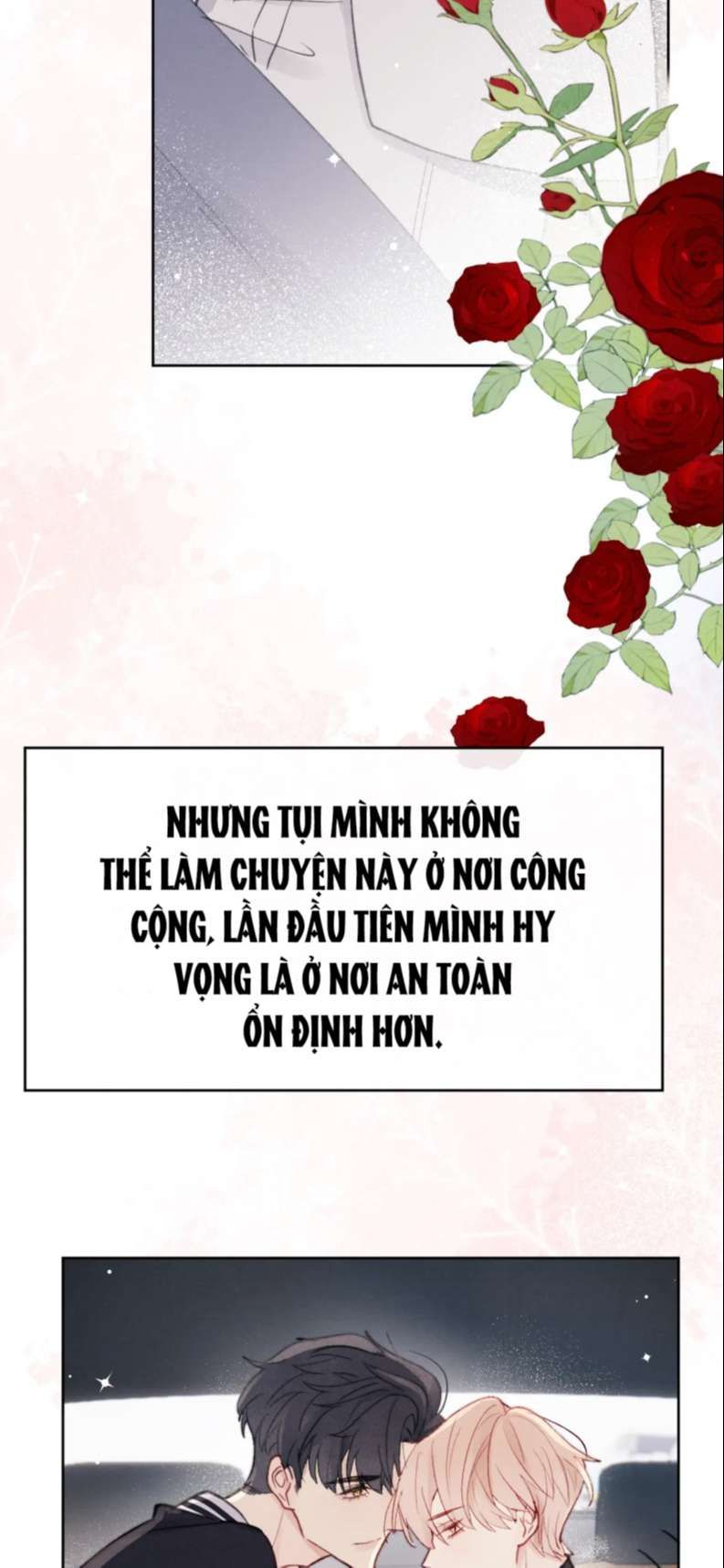 đọc truyện Nhật Ký Thất Tình Của Nhung Tiên Sinh Chương 6 ảnh 20 tại Thiên Thai Truyện