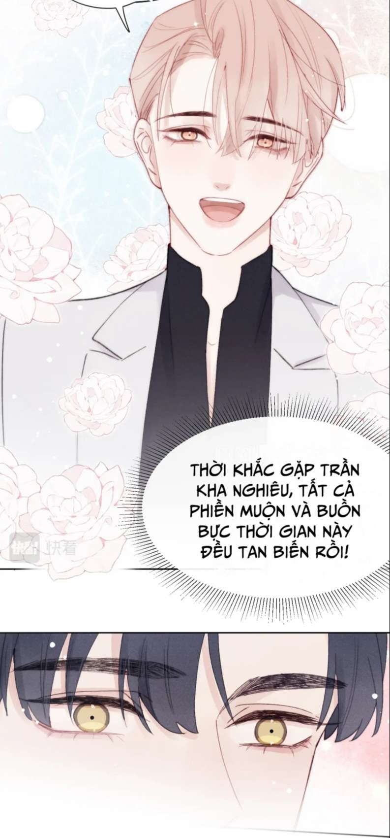 đọc truyện Nhật Ký Thất Tình Của Nhung Tiên Sinh Chương 6 ảnh 4 tại Thiên Thai Truyện