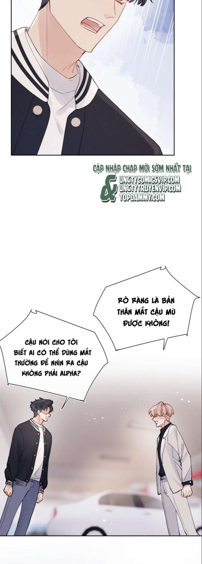 đọc truyện Nhật Ký Thất Tình Của Nhung Tiên Sinh Chương 8 ảnh 6 tại Thiên Thai Truyện