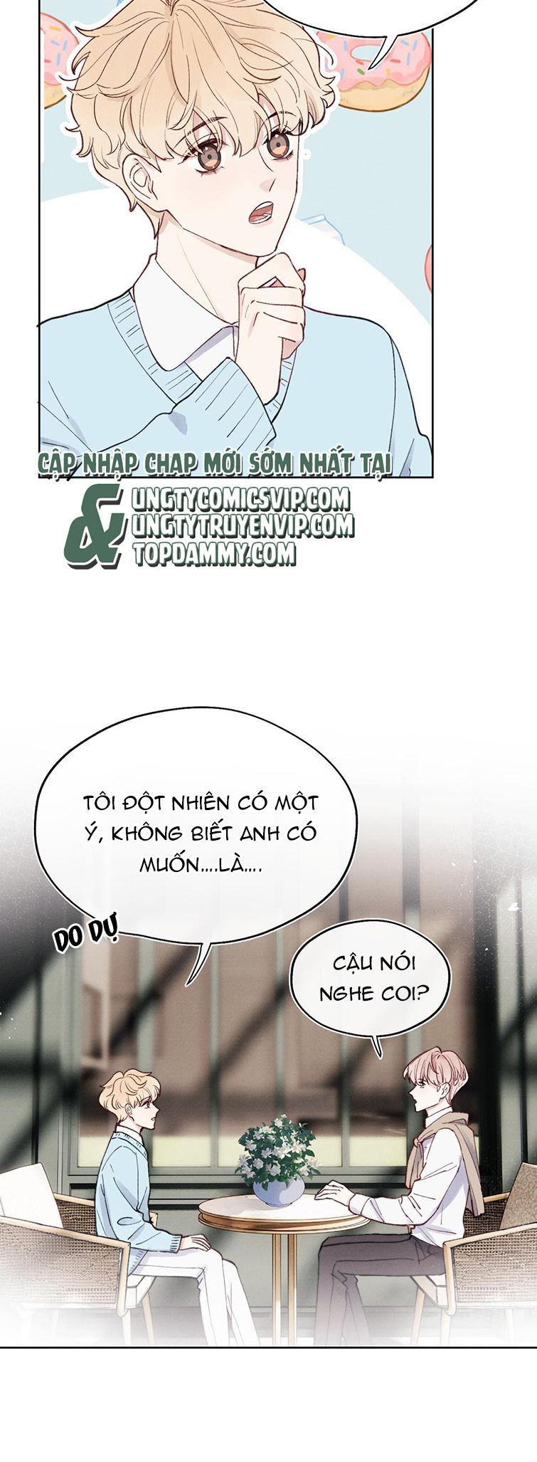 đọc truyện Nhật Ký Thất Tình Của Nhung Tiên Sinh Chương 9 ảnh 15 tại Thiên Thai Truyện
