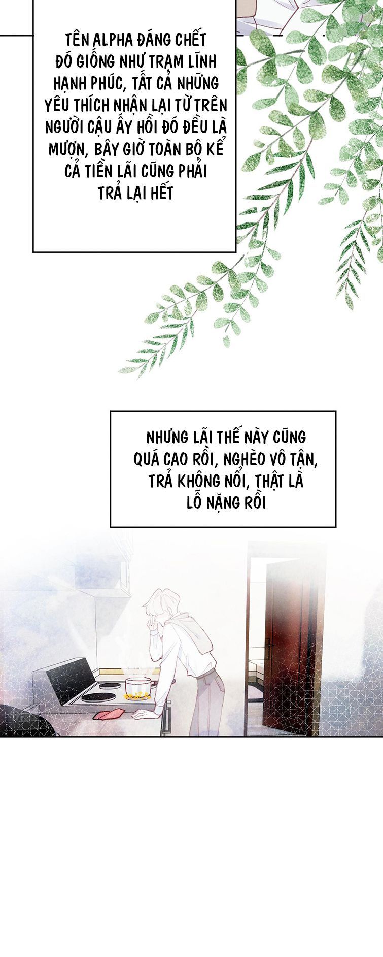 đọc truyện Nhật Ký Thất Tình Của Nhung Tiên Sinh Chương 9 ảnh 23 tại Thiên Thai Truyện