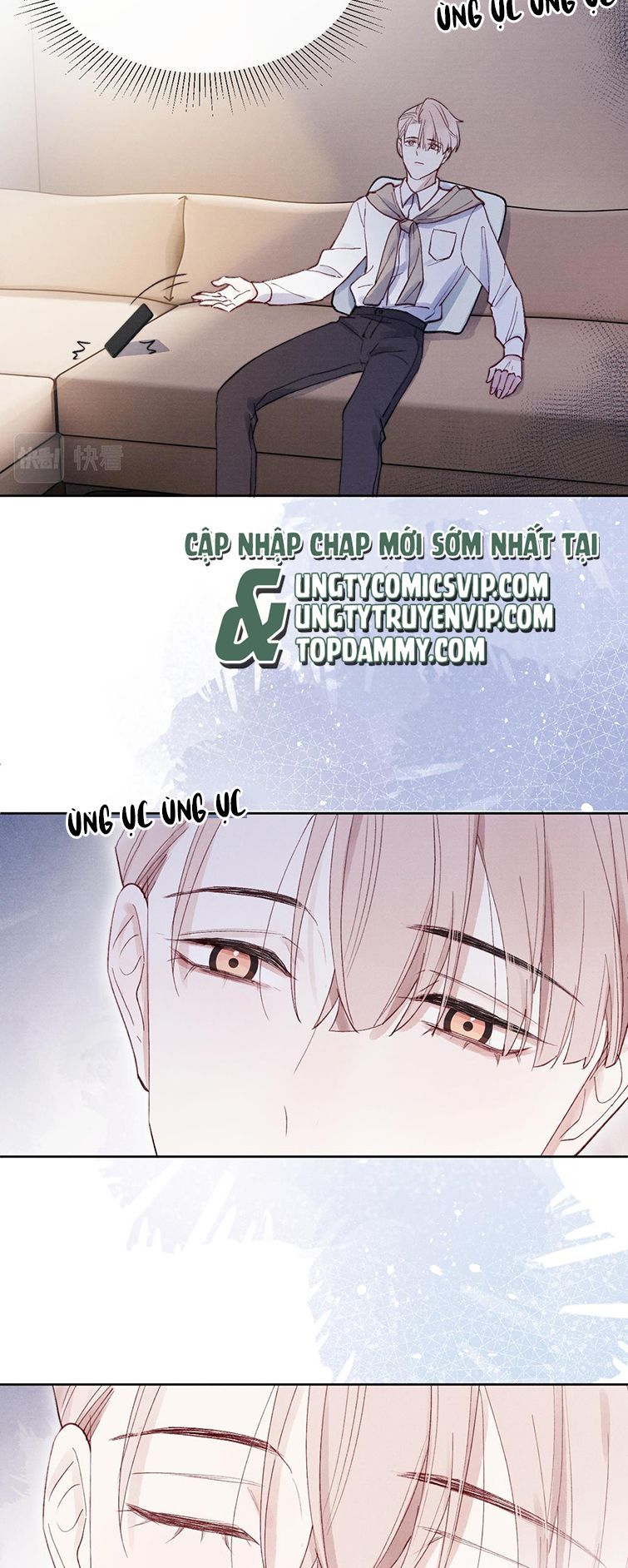 đọc truyện Nhật Ký Thất Tình Của Nhung Tiên Sinh Chương 9 ảnh 26 tại Thiên Thai Truyện