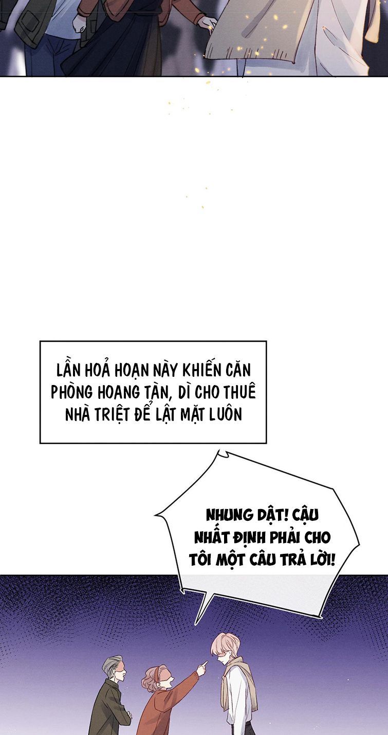 đọc truyện Nhật Ký Thất Tình Của Nhung Tiên Sinh Chương 9 ảnh 32 tại Thiên Thai Truyện