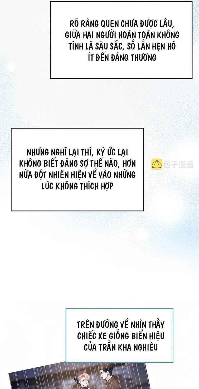đọc truyện Nhật Ký Thất Tình Của Nhung Tiên Sinh Chương 9 ảnh 5 tại Thiên Thai Truyện