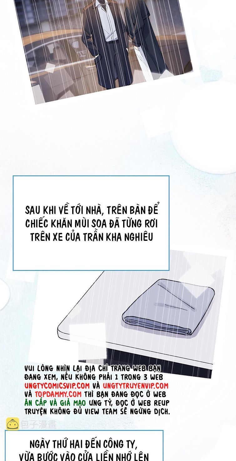 đọc truyện Nhật Ký Thất Tình Của Nhung Tiên Sinh Chương 9 ảnh 6 tại Thiên Thai Truyện