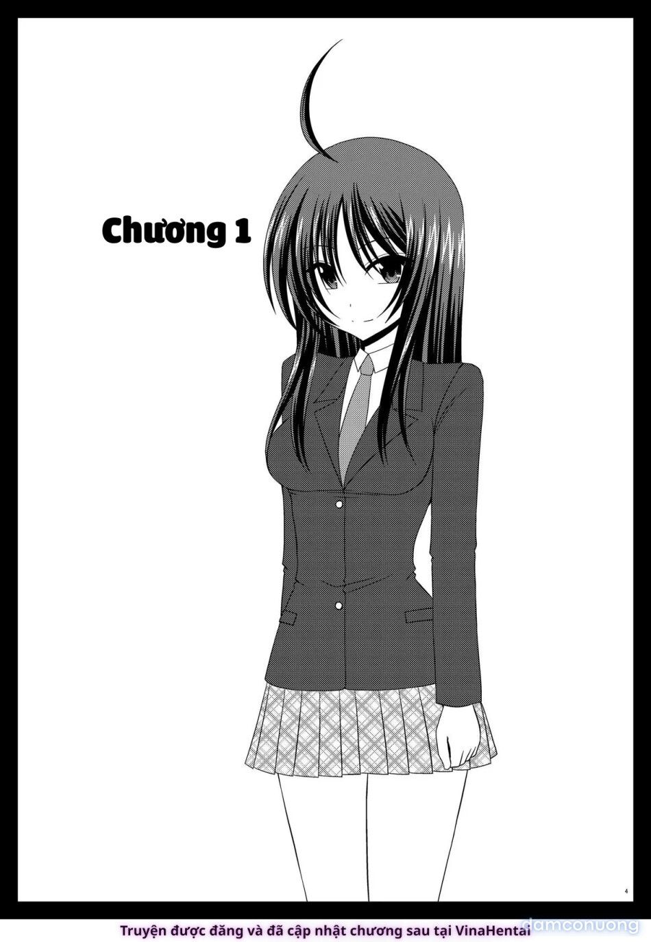 đọc truyện Nhật Ký Thiếu Nữ Khỏa Thân [roshutsu Shoujo Nikki; Exhibitionist Girl Diary] Chương 1 ảnh 4 tại Thiên Thai Truyện