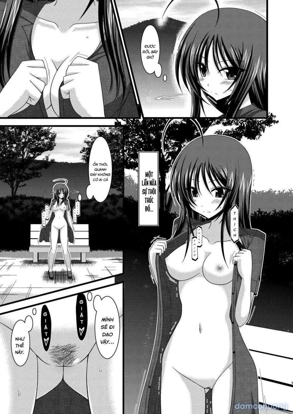 đọc truyện Nhật Ký Thiếu Nữ Khỏa Thân [roshutsu Shoujo Nikki; Exhibitionist Girl Diary] Chương 1 ảnh 9 tại Thiên Thai Truyện