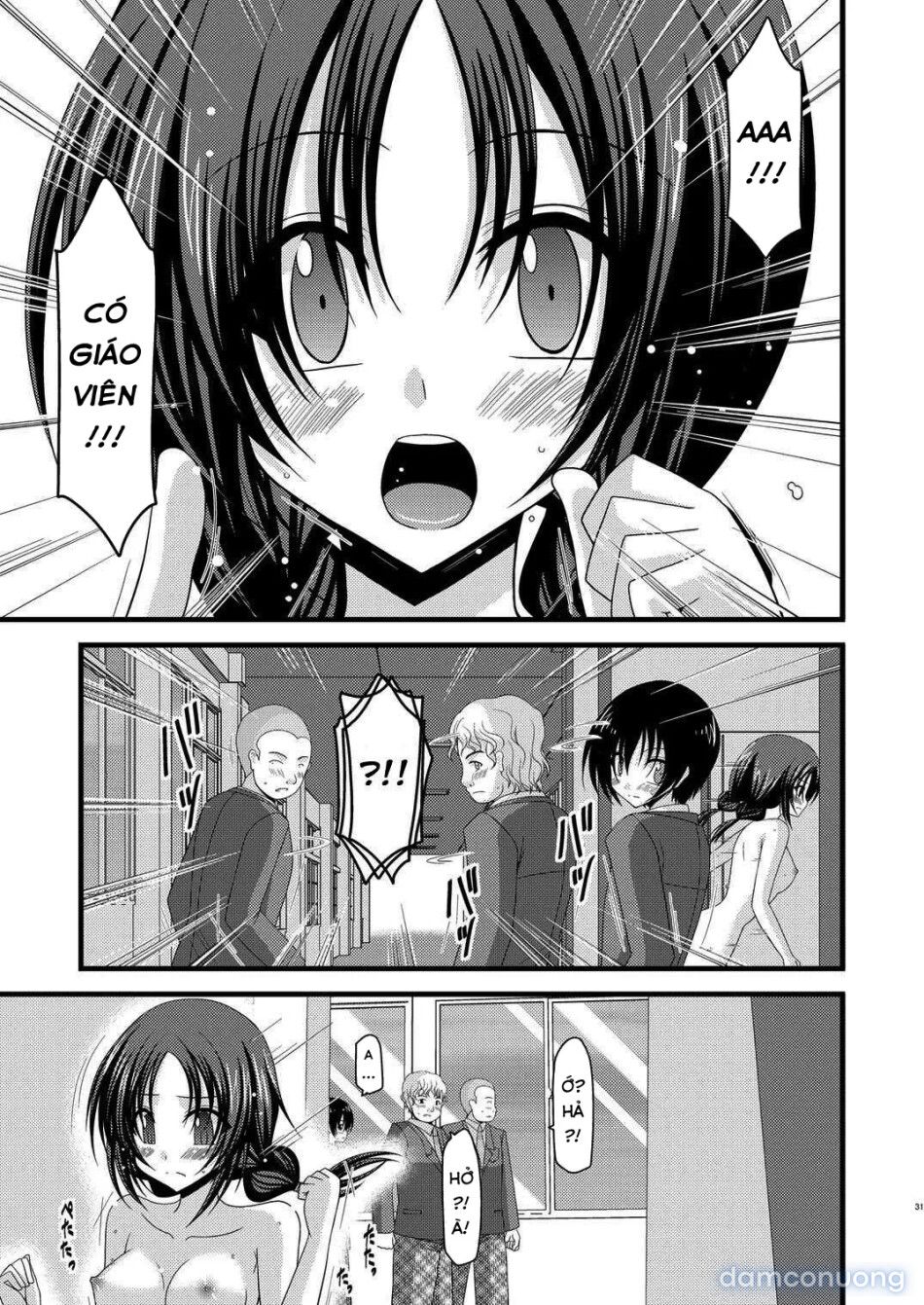 đọc truyện Nhật Ký Thiếu Nữ Khỏa Thân [roshutsu Shoujo Nikki; Exhibitionist Girl Diary] Chương 2 ảnh 29 tại Thiên Thai Truyện