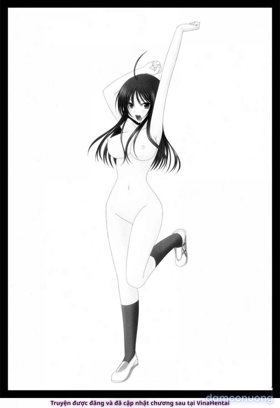 đọc truyện Nhật Ký Thiếu Nữ Khỏa Thân [roshutsu Shoujo Nikki; Exhibitionist Girl Diary] Chương 3 ảnh 4 tại Thiên Thai Truyện