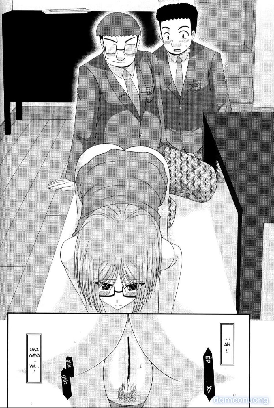 đọc truyện Nhật Ký Thiếu Nữ Khỏa Thân [roshutsu Shoujo Nikki; Exhibitionist Girl Diary] Chương 4 ảnh 16 tại Thiên Thai Truyện