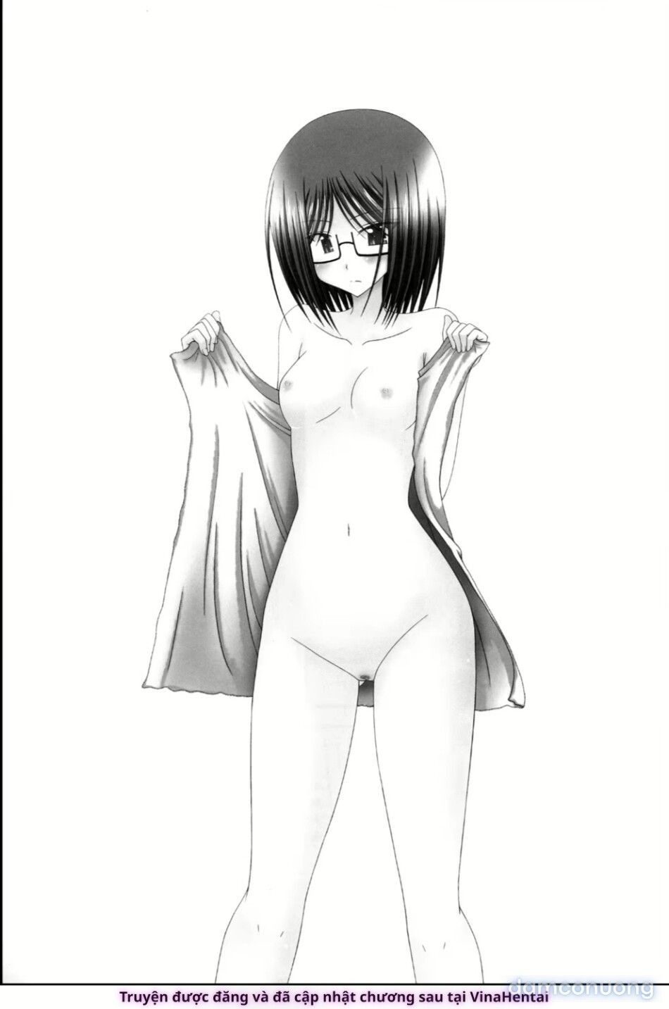 đọc truyện Nhật Ký Thiếu Nữ Khỏa Thân [roshutsu Shoujo Nikki; Exhibitionist Girl Diary] Chương 4 ảnh 4 tại Thiên Thai Truyện